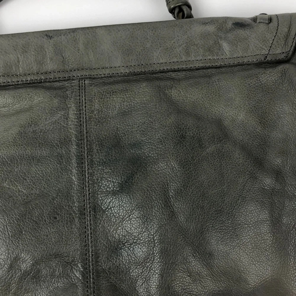 Liebeskind Berlin Leather Crossbody Satchel Bag - Picture 6 of 14